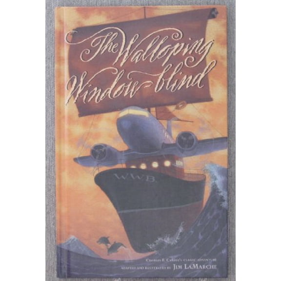 Pre-Owned The Walloping Window-Blind 9780688125189