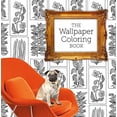 thumbnail image 1 of Pre-Owned The Wallpaper Coloring Book (Paperback) 1626865574 9781626865570, 1 of 1