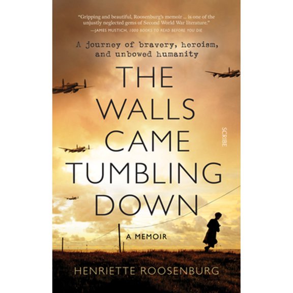 Pre-Owned The Walls Came Tumbling Down (Paperback) 1950354334 9781950354337