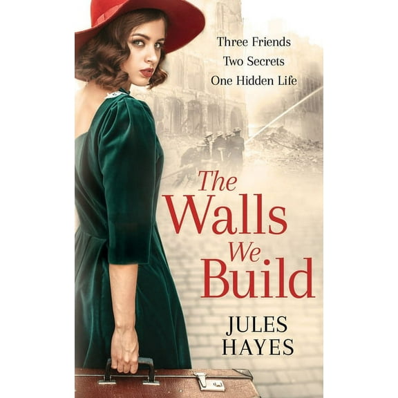 The Walls We Build, (Paperback)