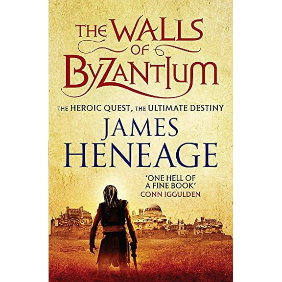 The Walls of Byzantium