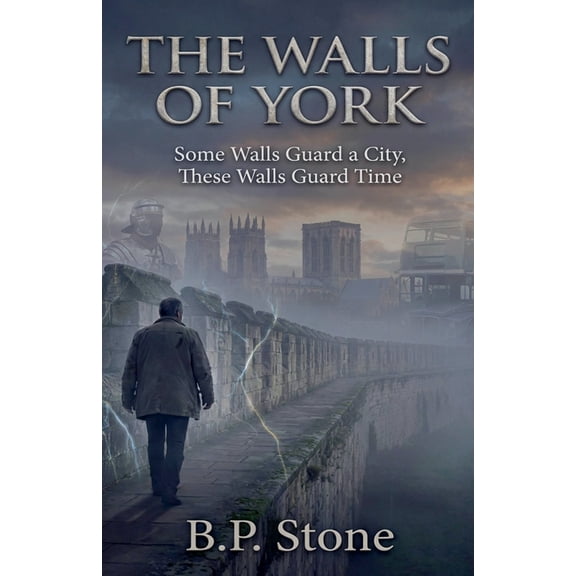 The Walls of York, (Paperback)