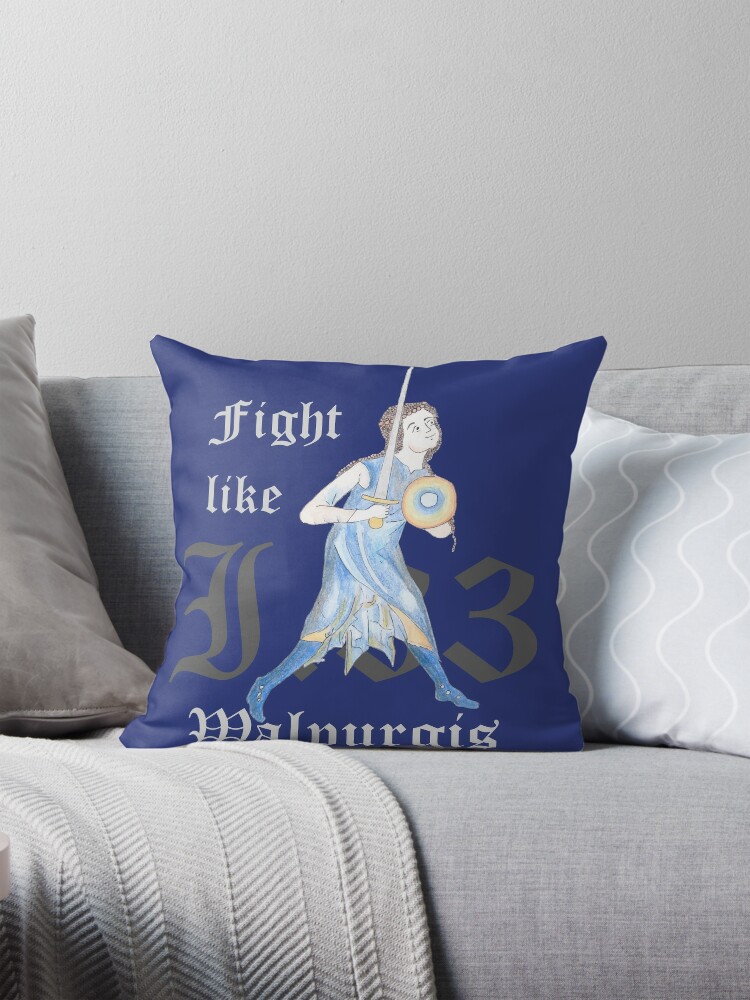 The Walpurgis Manuscript (Royal Armouries Manuscript I.33) is the world