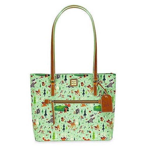 The Walt Disney Company Bambi Small Scale Print Tote Bag by Dooney & Bourke, 1-Piece