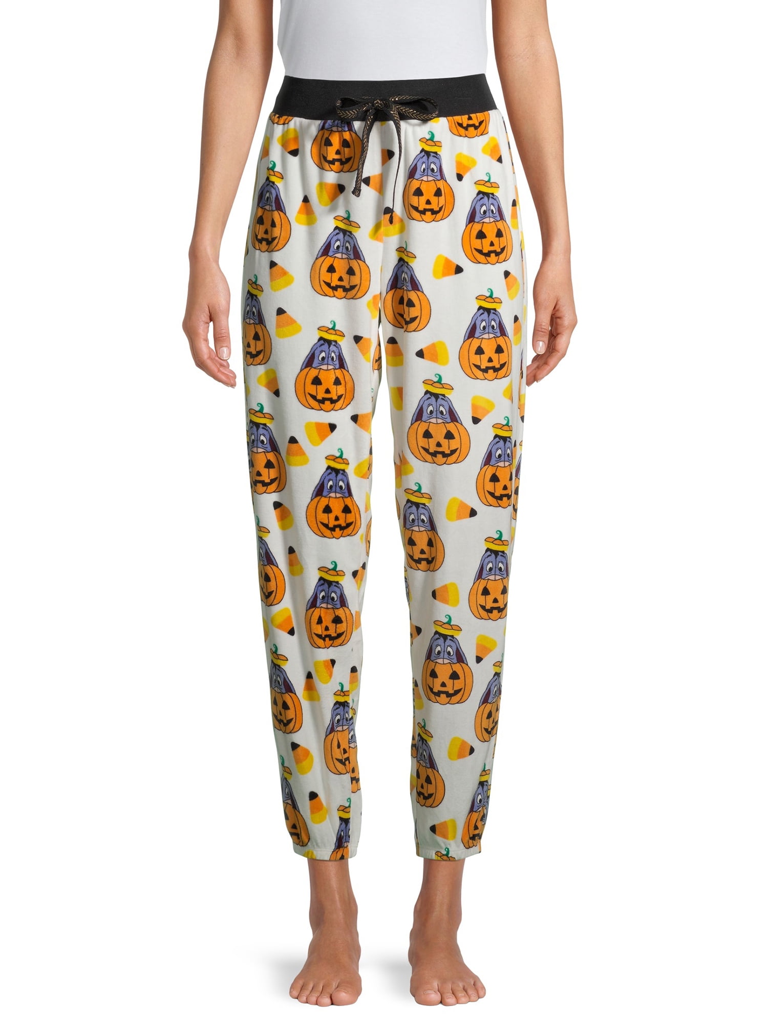 The Walt Disney by Disney Allover Print Halloween Easy Care Pajamas ...