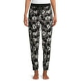 thumbnail image 1 of The Walt Disney by Disney Printed Elastic Waistband Pajamas (Women's) 1 Pack, 1 of 7