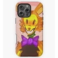 thumbnail image 1 of The Walten Files Pumpkin Rabbit GA7343 Phone Case for iPhone 11 to 17 Pro Max, 1 of 2