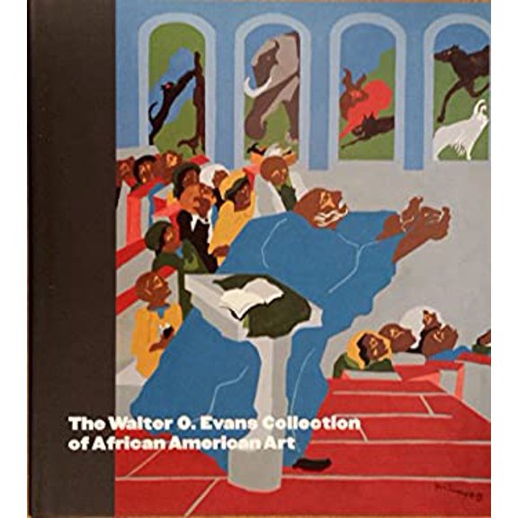 Pre-Owned The Walter O. Evans Collection of African American Art (Hardcover) 0295979208 9780295979205