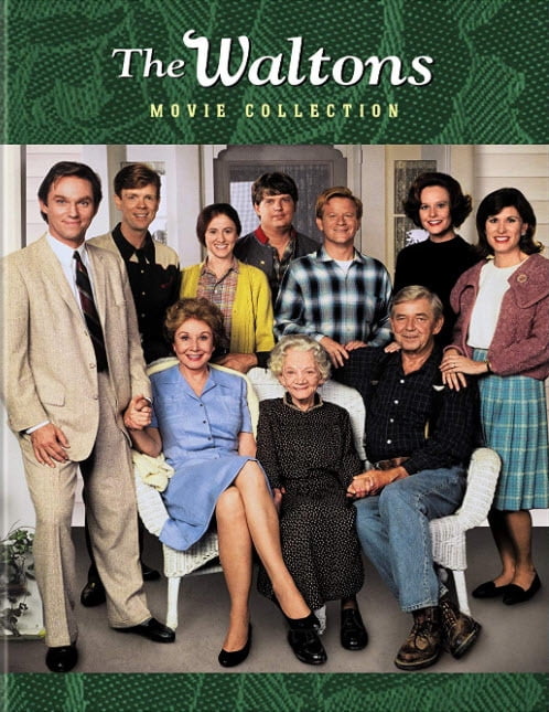 WARNER BROS. The Waltons: Movie Collection (DVD)