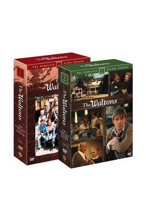 The Waltons: Seasons 1 & 2 (DVD) - image 1 of 1