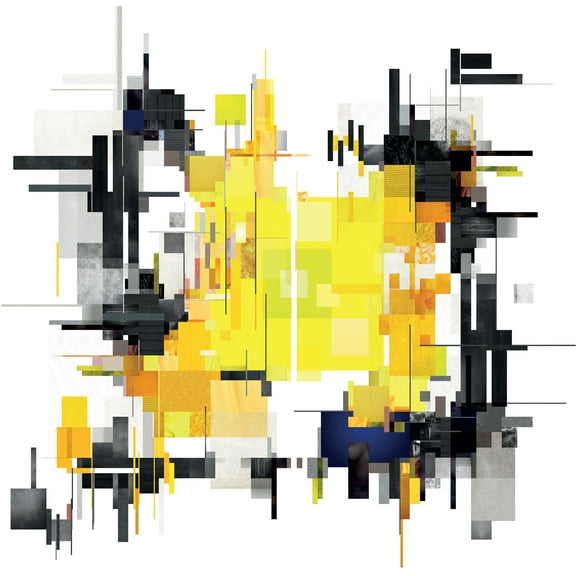 The Waltz - Looking-Glass Self (Yellow) - Music & Performance - Vinyl