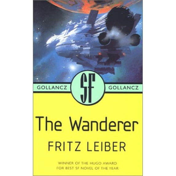 Pre-Owned The Wanderer (Paperback) 0575071125 9780575071124