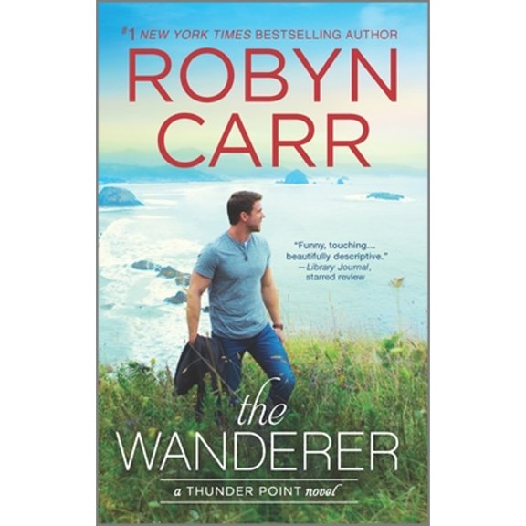 Pre-Owned The Wanderer (Mass Market Paperback) 0778331121 9780778331124