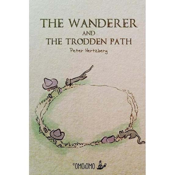 The Wanderer: and the trodden path, (Paperback)
