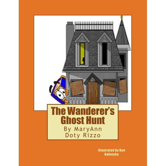The Wanderer's Ghost Hunt