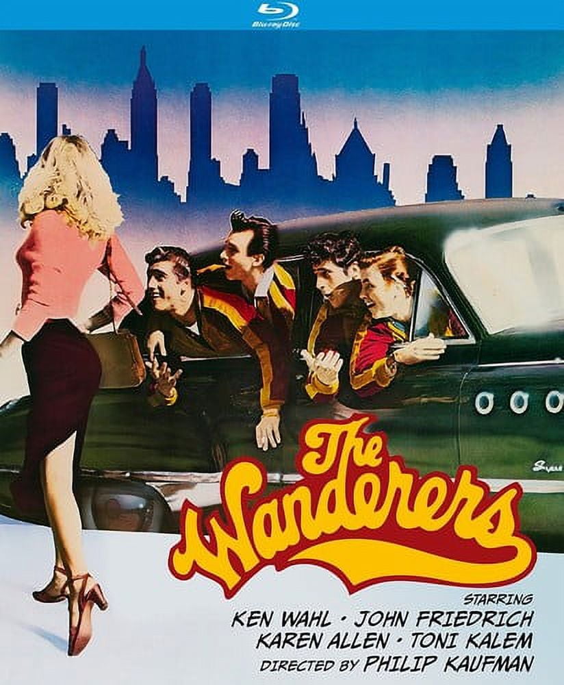 The Wanderers ワンダラーズ HDニューマスター版 DVD Amazon.com: The Wanderers HD New Master Edition [DVD