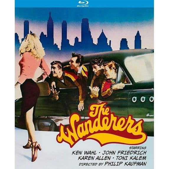 The Wanderers (Blu-ray), KL Studio Classics, Drama