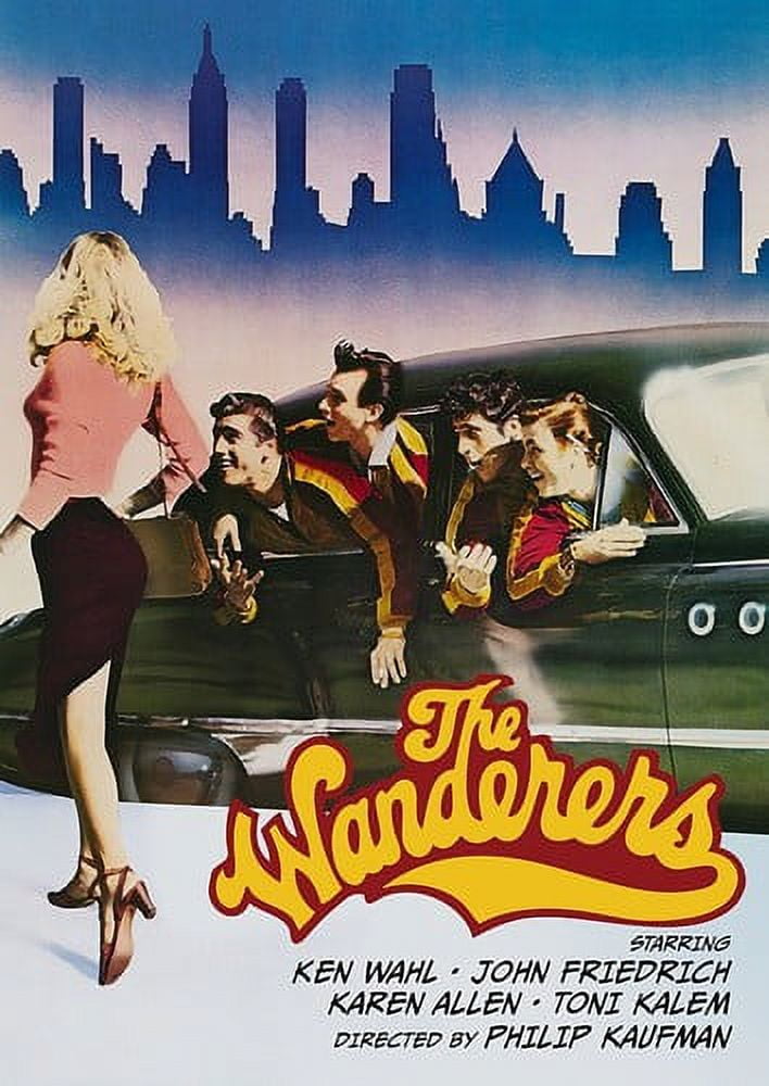 The Wanderers (DVD), KL Studio Classics, Drama - Walmart.com