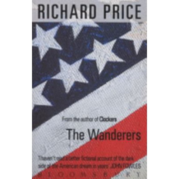 Pre-Owned The Wanderers (Paperback) 0747515034 9780747515036