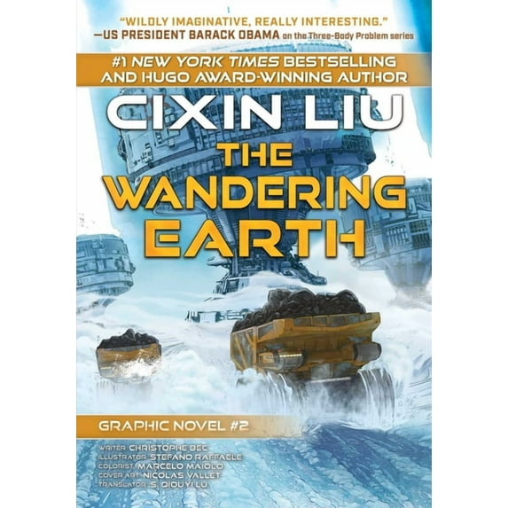 The Wandering Earth, (Paperback)
