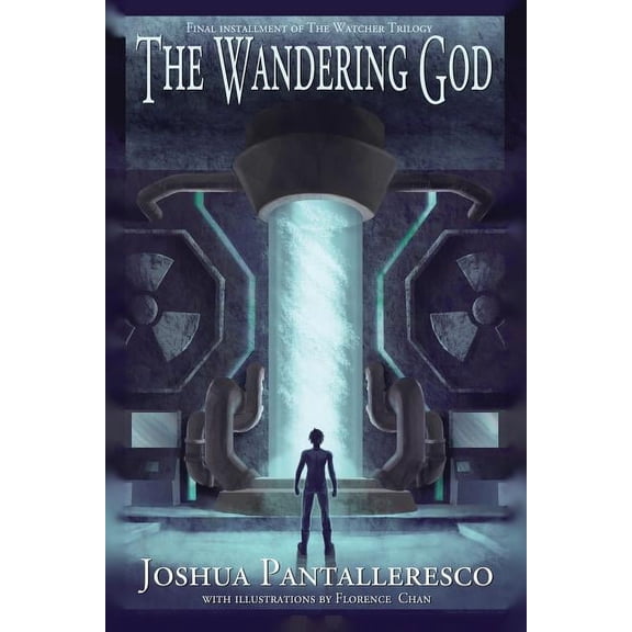 Watcher The Wandering God, Book 3, (Paperback)
