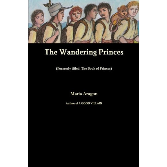 The Wandering Princes, (Paperback)