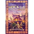 thumbnail image 1 of The Wandering Shop Socks & Secret Quests, Book 1, (Paperback), 1 of 1