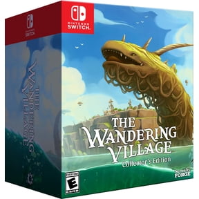 The Wandering Village Collector's Edition - Nintendo Switch Game