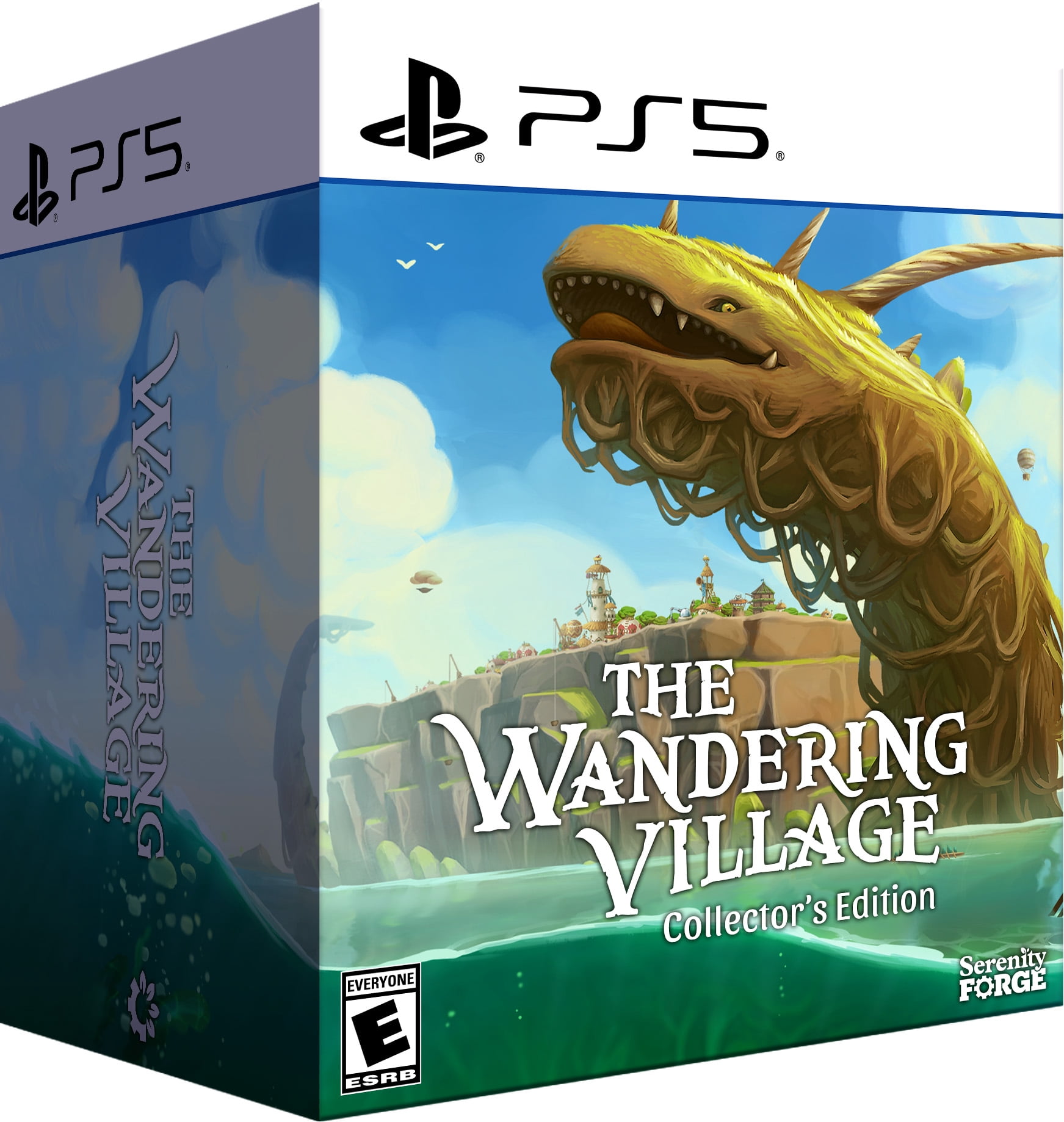 The Wandering Village Collector's Edition - PlayStation 5 Game