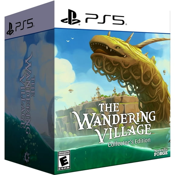 Ps5 the Wandering Village Collectors Edition (Undefined)