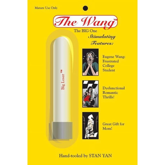 The Wang: The BIG One (Paperback) by Stan Yan