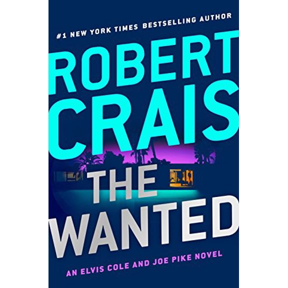 Pre-Owned The Wanted (Hardcover) 0399161503 9780399161506