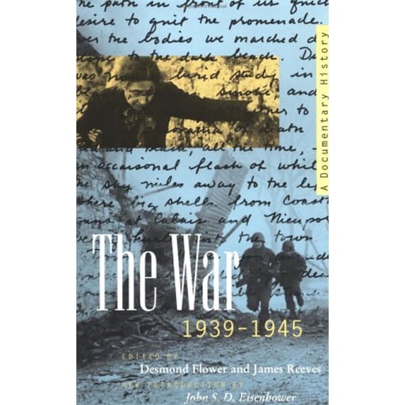 Pre-Owned The War, 1939-1945 (Paperback) 0306807637 9780306807633