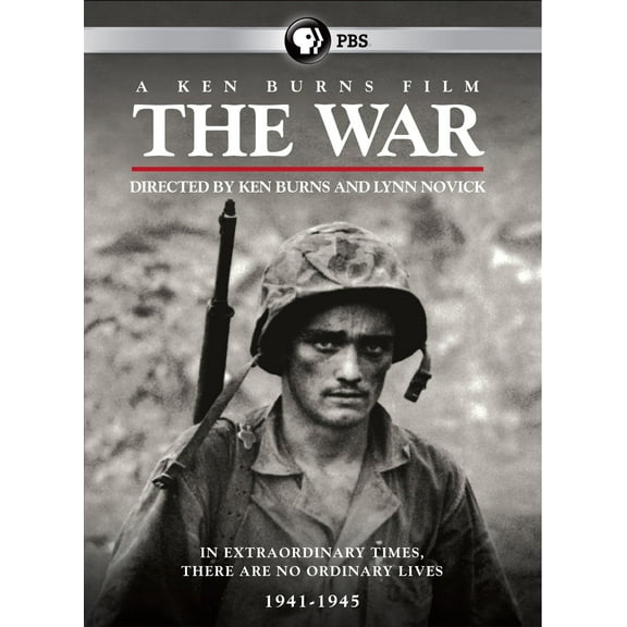 The War: A Ken Burns Film 1941-1945 (Dvd)，Documentary