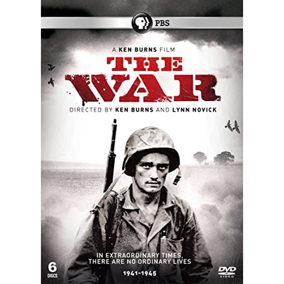 The War - A Ken Burns Film - Updated For 2013 With Bonus Programming [DVD]