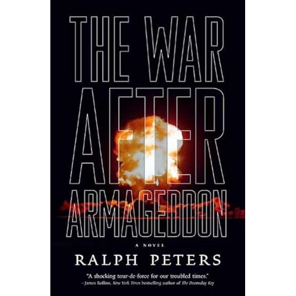 Pre-Owned The War After Armageddon (Hardcover) 0765323559 9780765323552