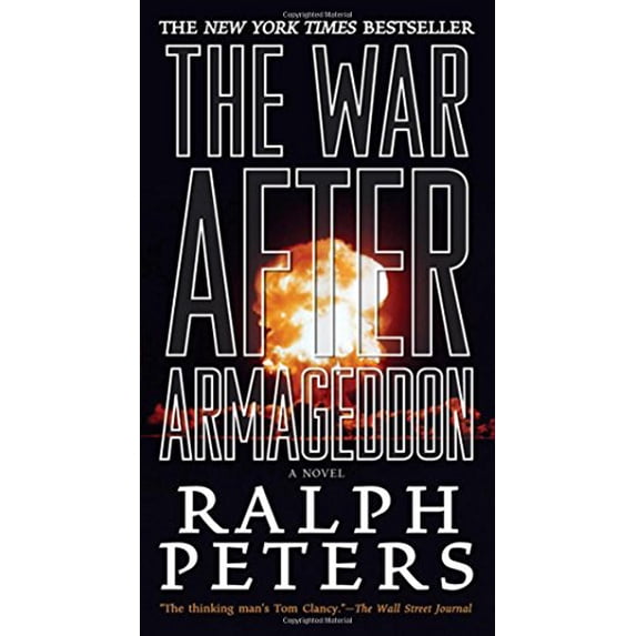 Pre-Owned The War After Armageddon (Paperback) 0765363402 9780765363404