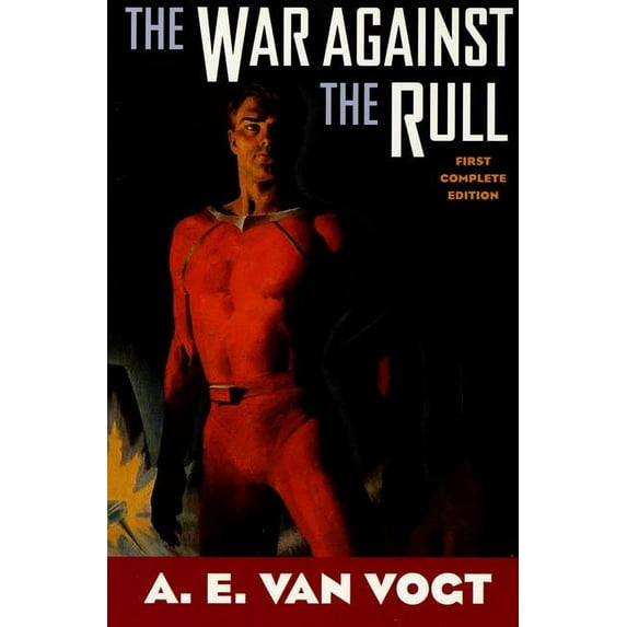 The War Against the Rull, (Paperback)