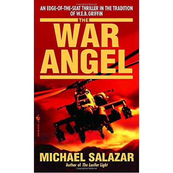 Pre-Owned The War Angel Paperback