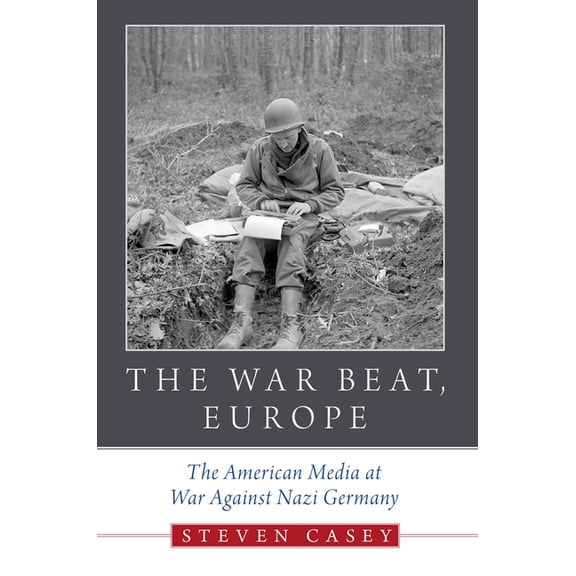 The War Beat, Europe, (Paperback)