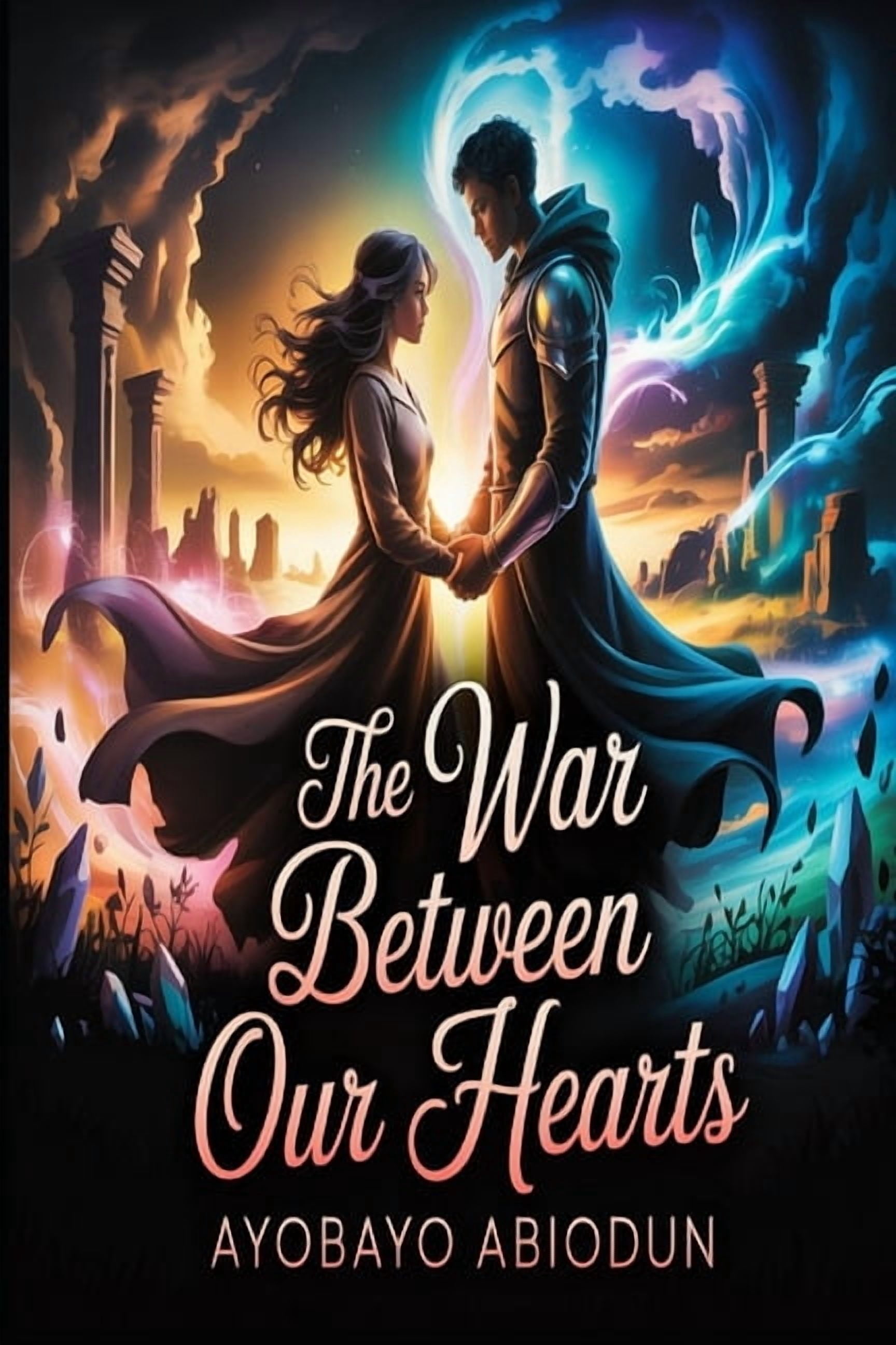 The War Between Our Hearts, (Paperback)