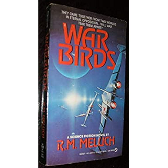 Pre-Owned War Birds Paperback