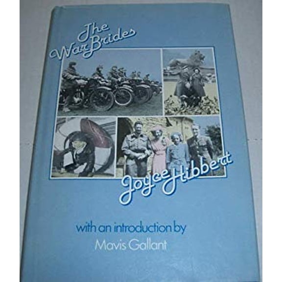 Pre-Owned The War Brides (Paperback) 9780887781858
