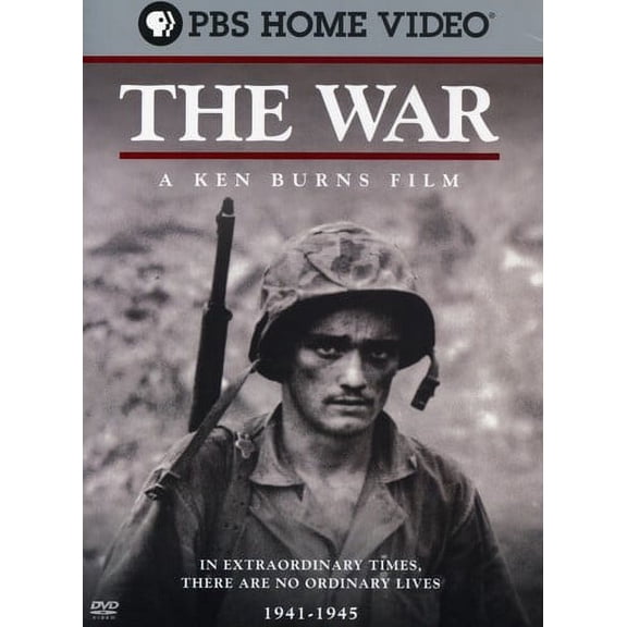 Ken Burns-the War [DVD]