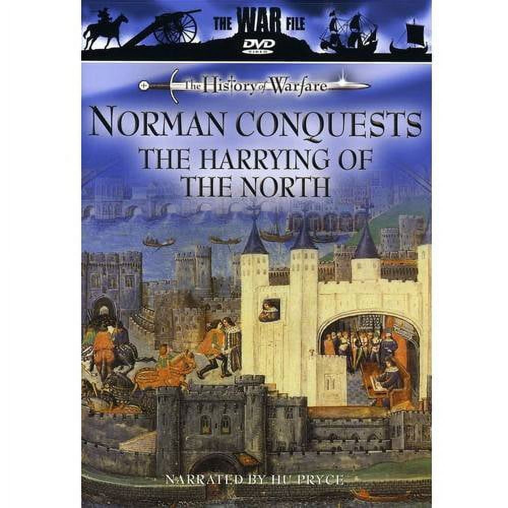 The War File: Norman Conquests - The Harrying Of The North (Full Screen)