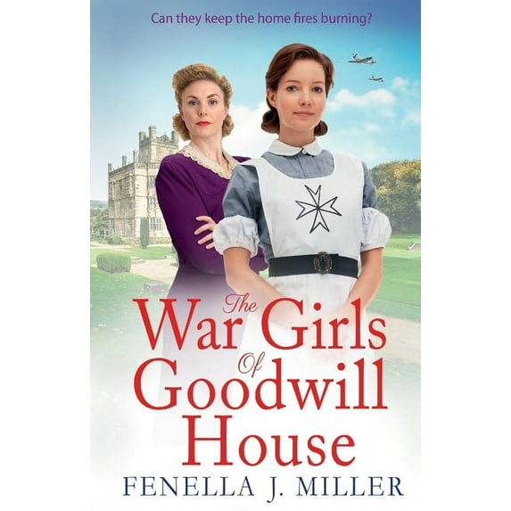 The War Girls of Goodwill House, (Paperback)
