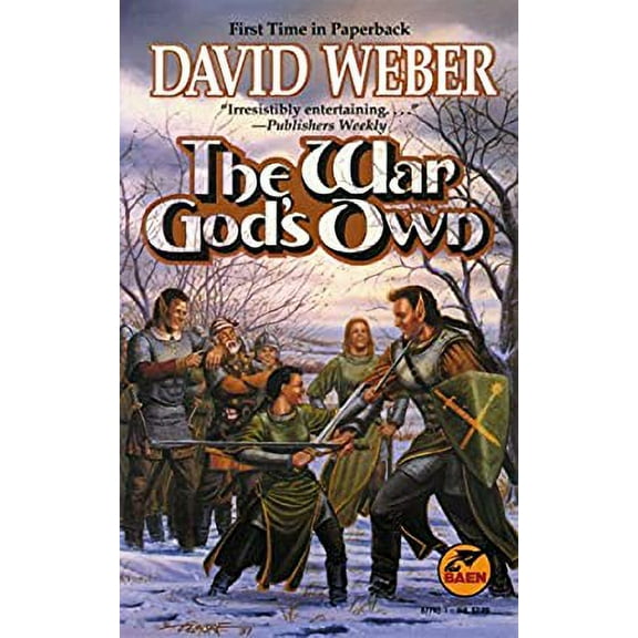 Pre-Owned War God's Own Paperback