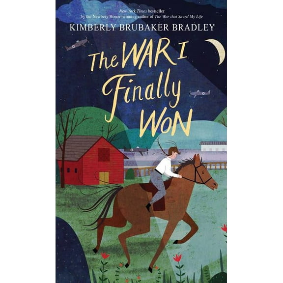 The War I Finally Won, (Paperback)