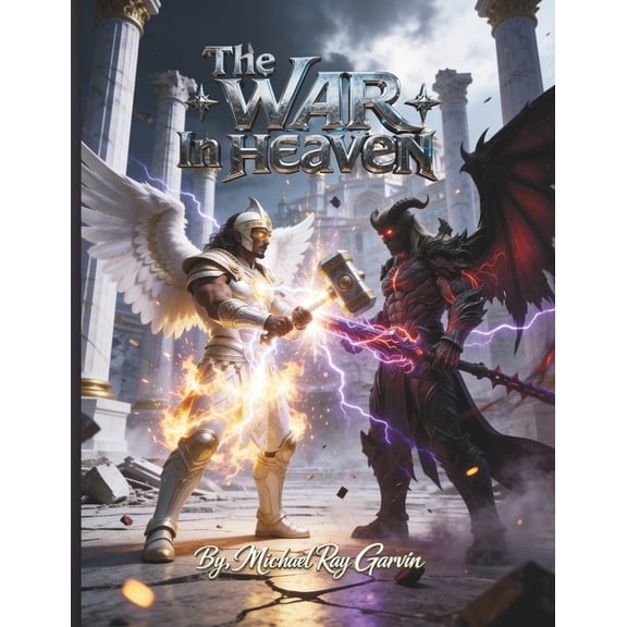 The War In Heaven, (Paperback)