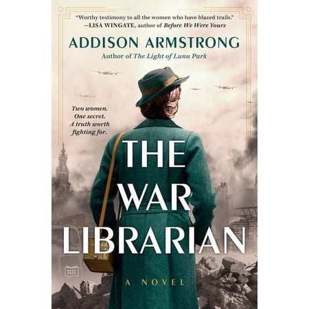 The War Librarian, (Paperback)